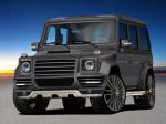 Mercedes-Benz G-Couture by Mansory 2010 года